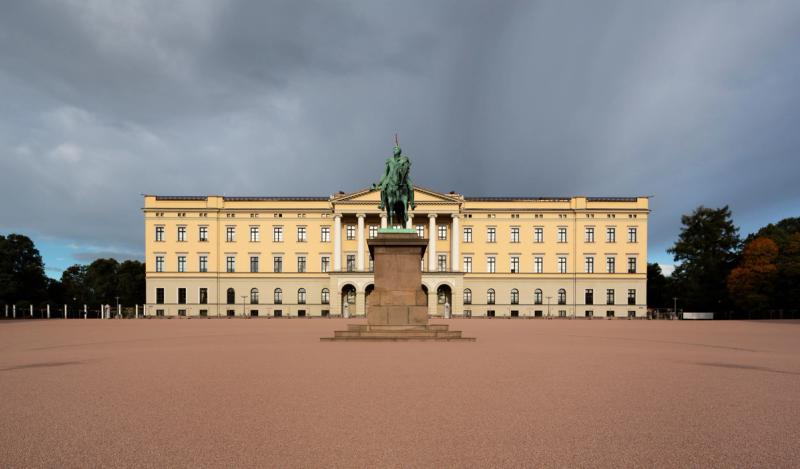 Det kongelige slott