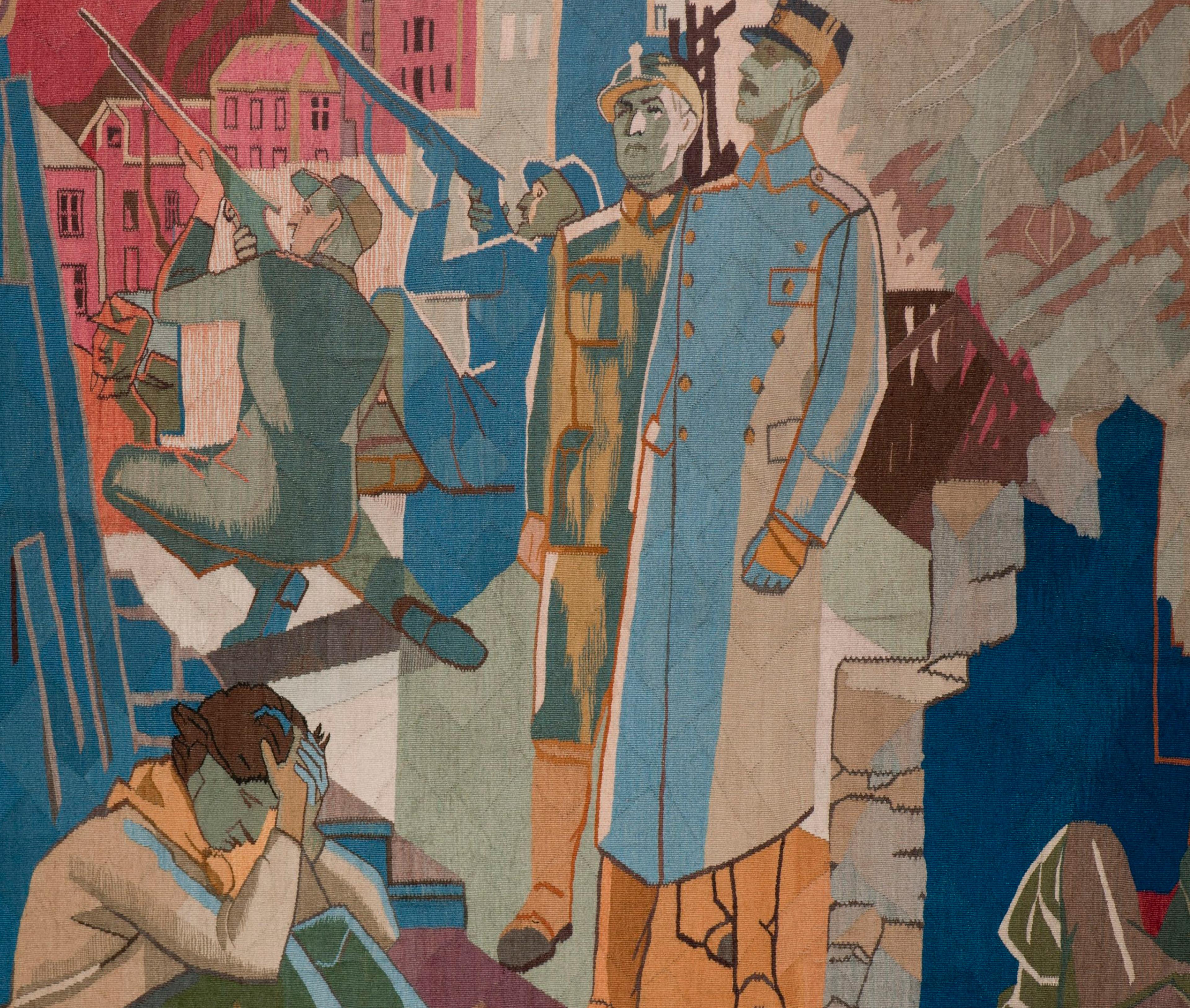 Kong Haakon under andre verdenskrig.