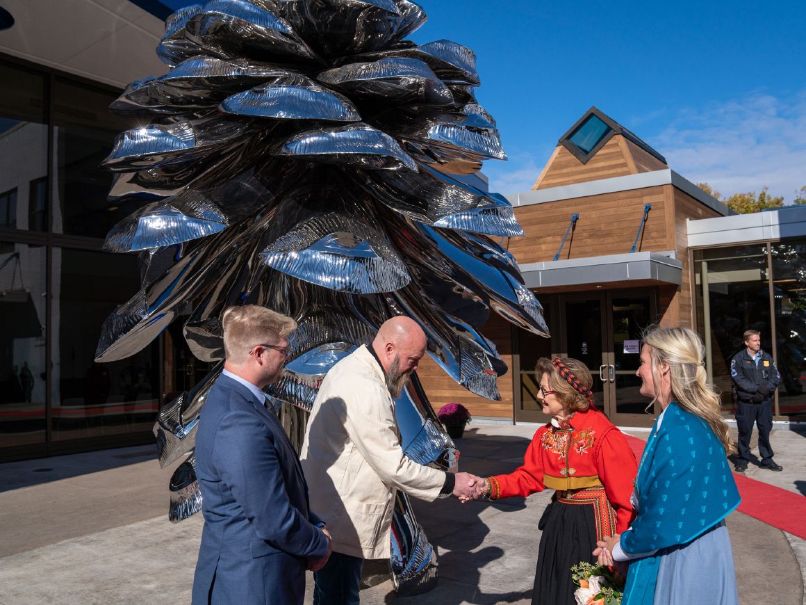 Norway House grand opening in Minneapolis