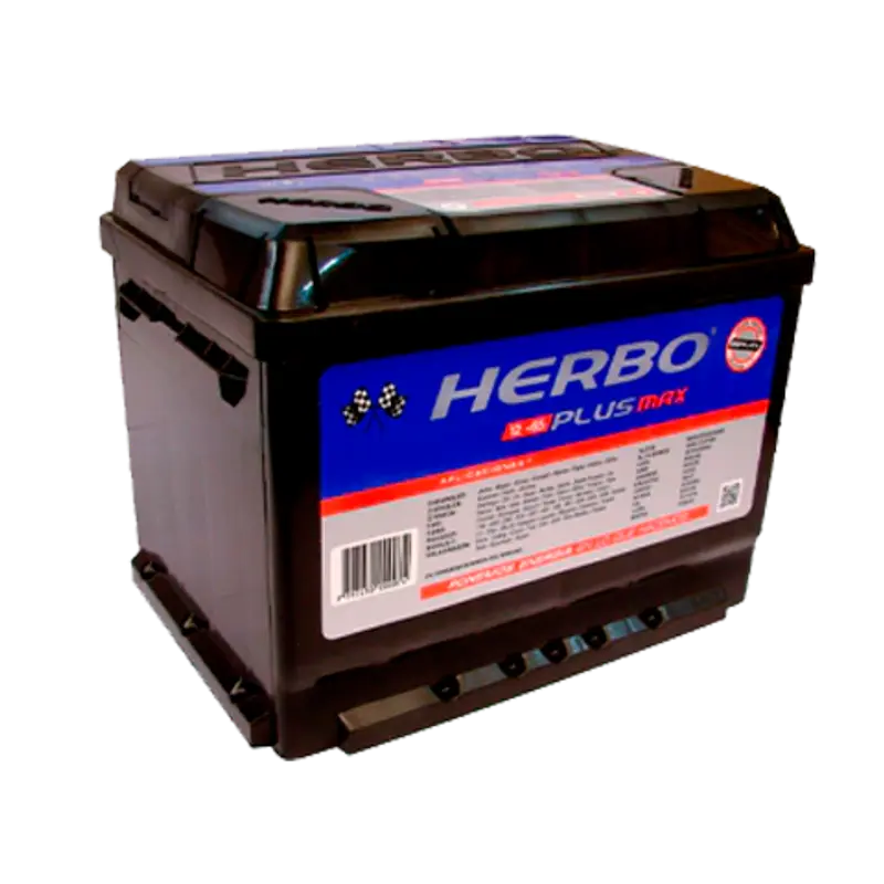 Batería Herbo