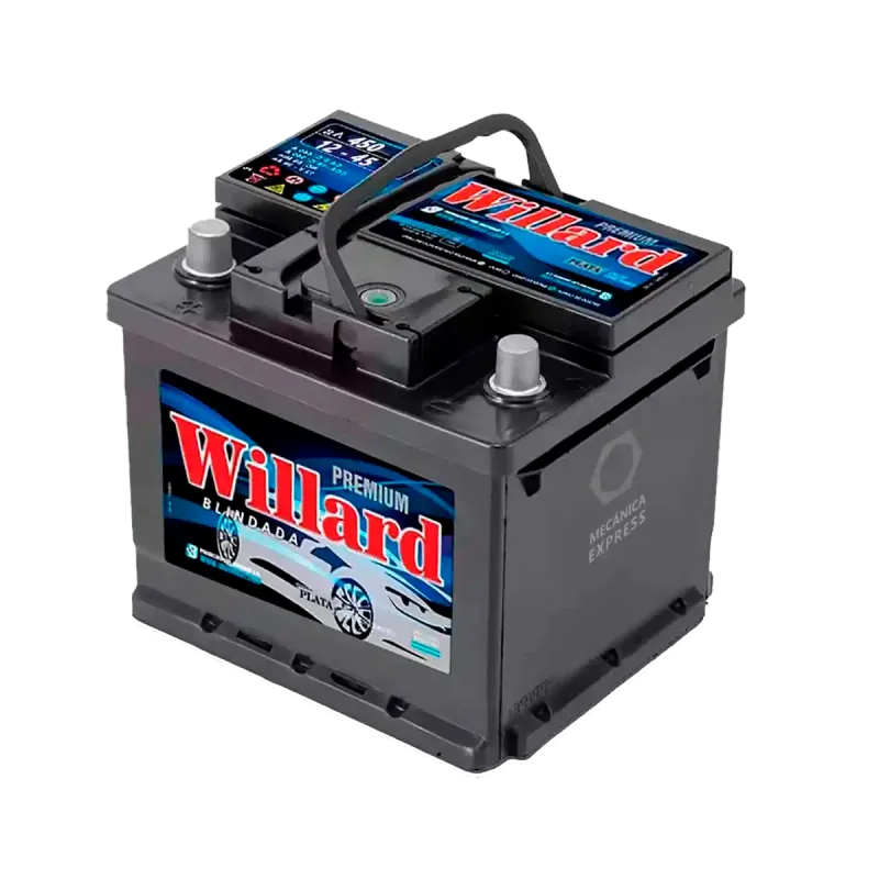 Batería Willard