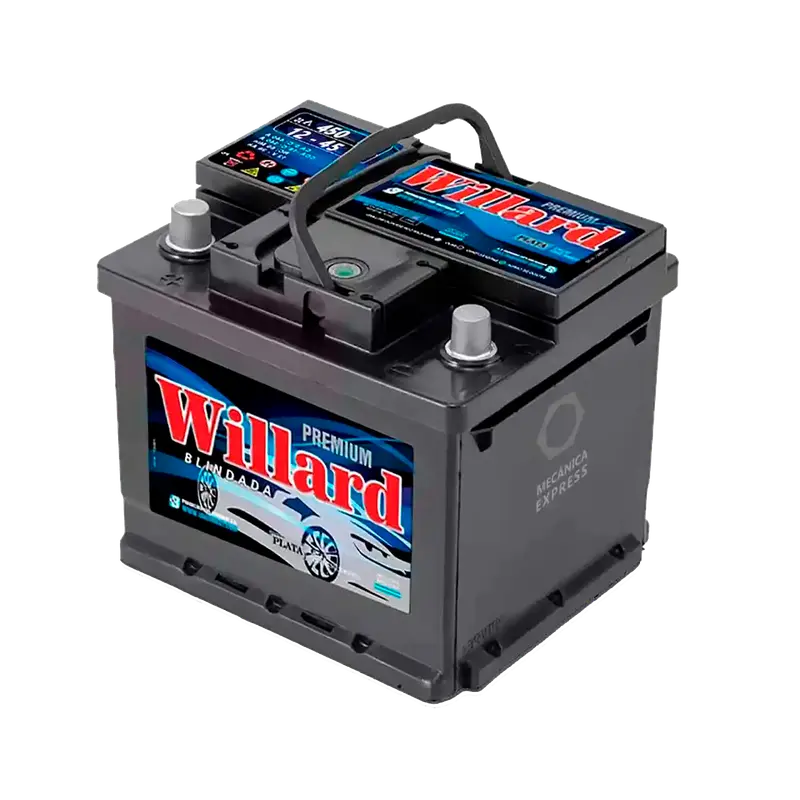 Batería Willard