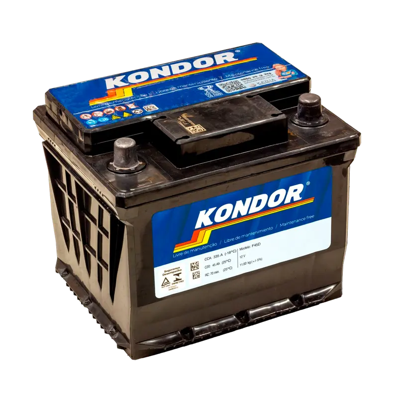 Batería Kondor