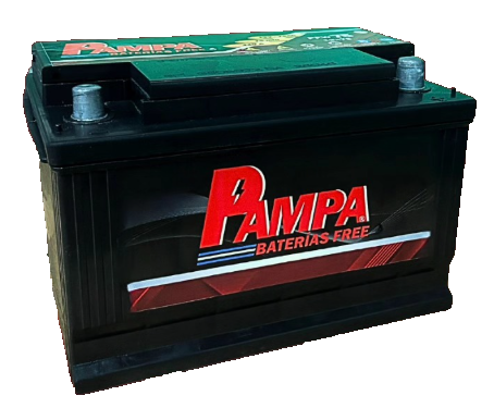 Batería Pampa