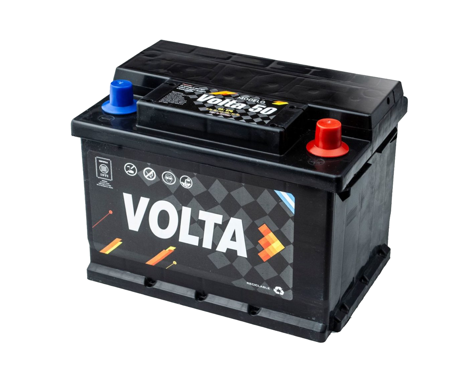 Batería Volta