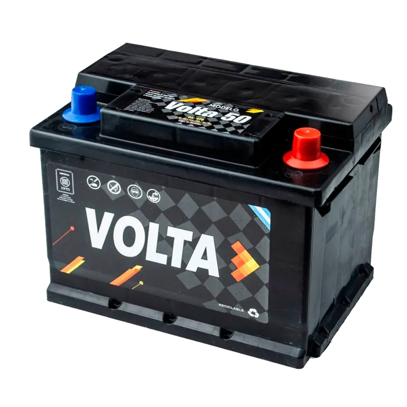Batería Volta