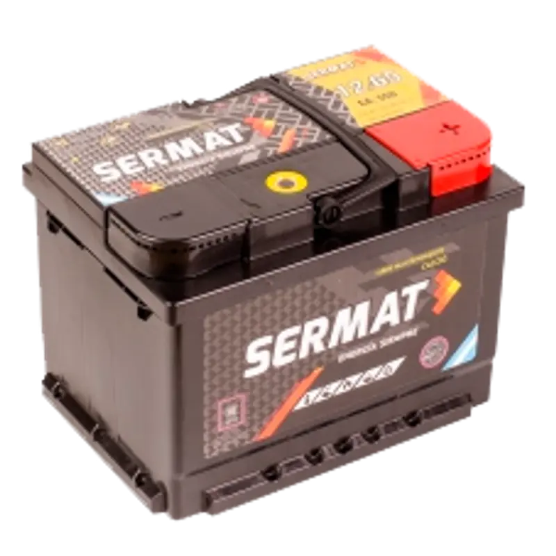 Batería Sermat