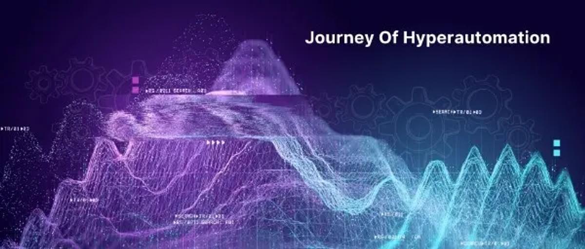 Journey Of Hyperautomation