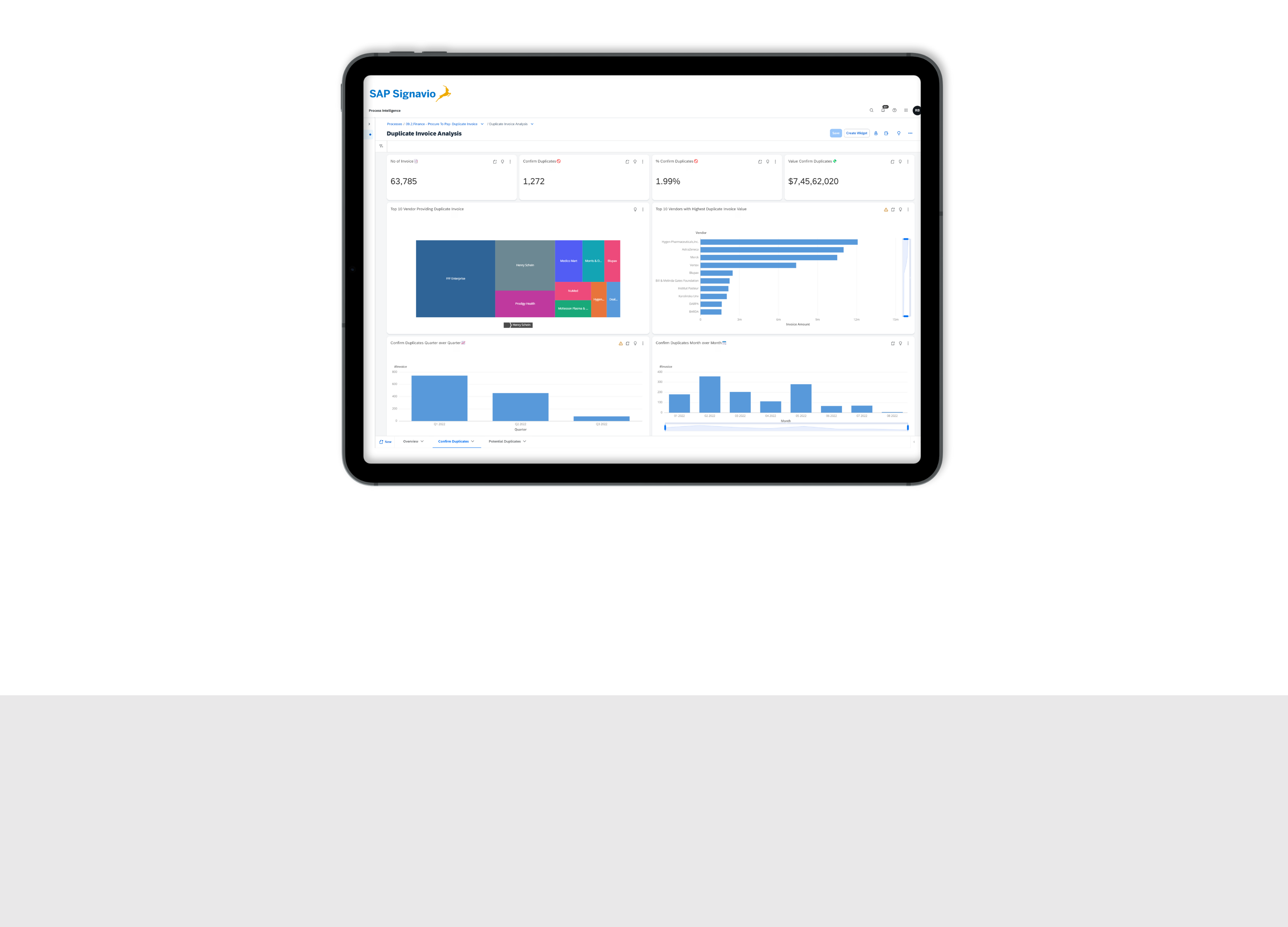 Cost-effective, transparent processes | Cost-effective, transparent ...