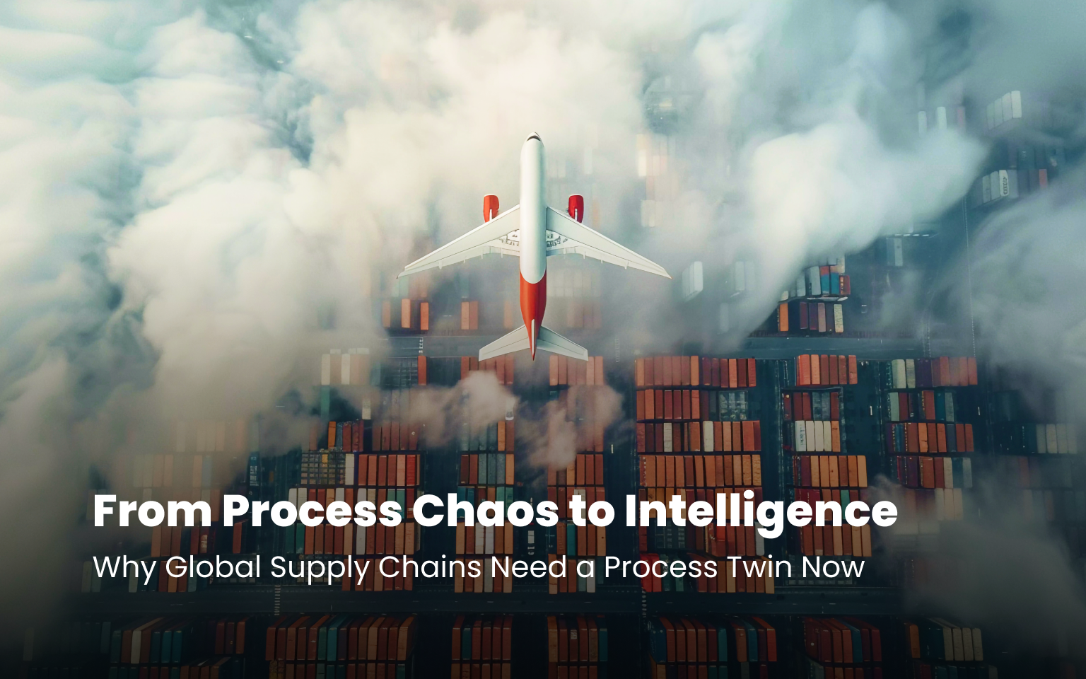 From Process Chaos to Intelligence