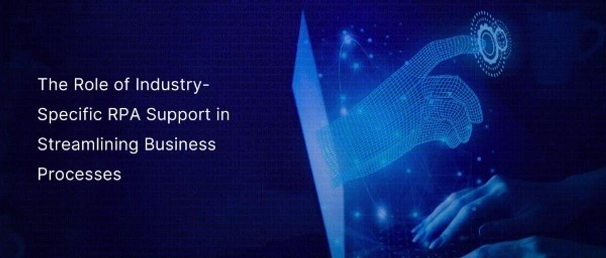 Industry-Specific RPA for Streamlined Business Processes | Ennuviz