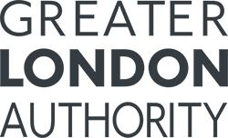 Logo for the Greater London Authority