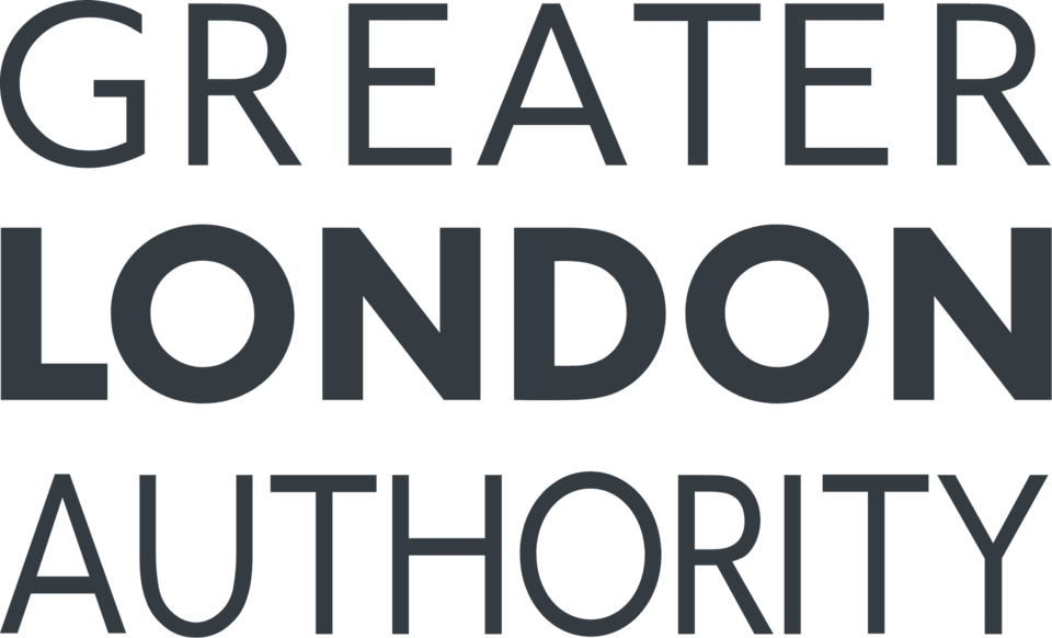 Logo for the Greater London Authority