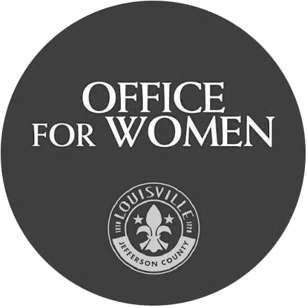Grey office for women logo