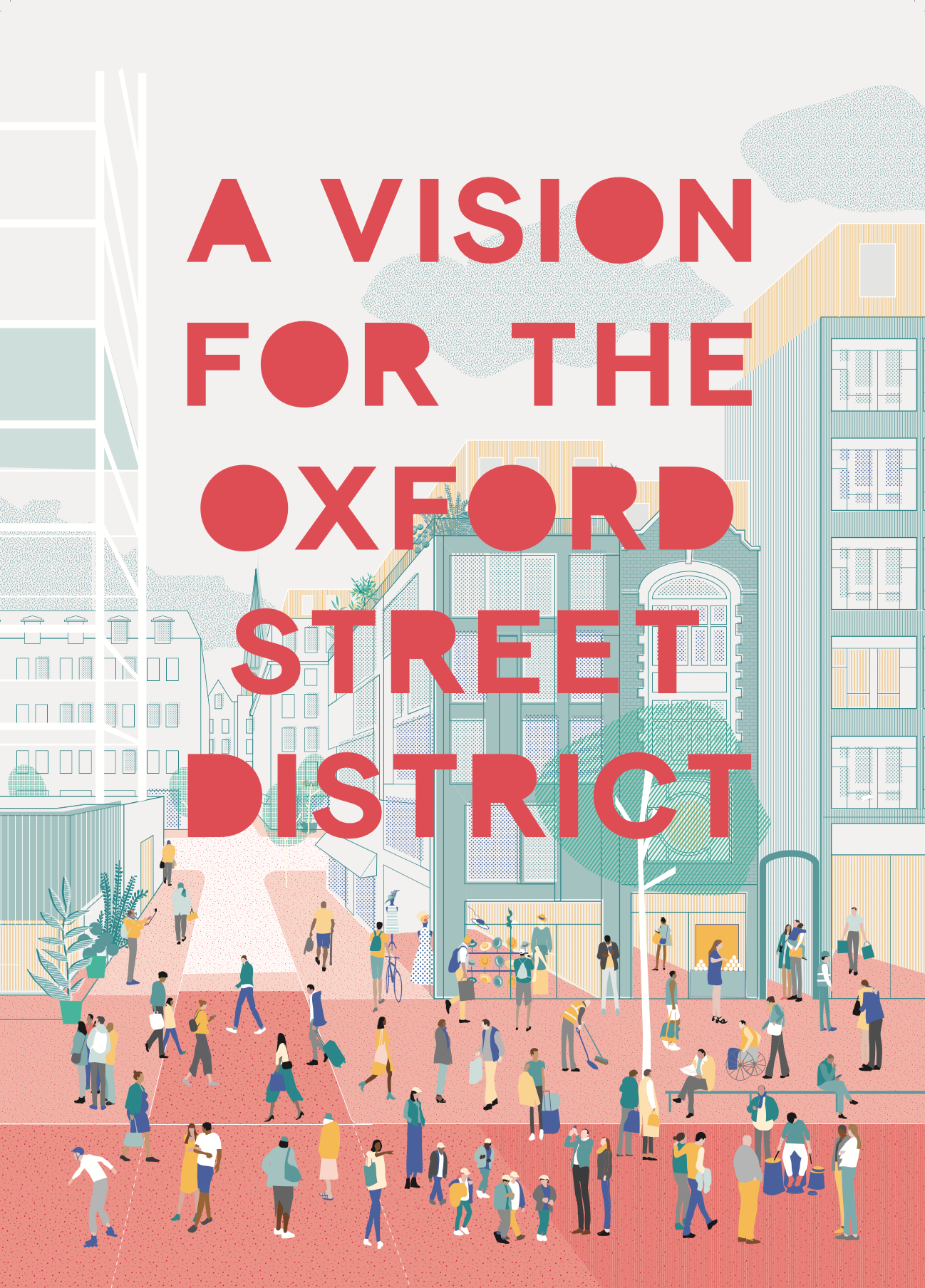 Cover for Oxford Street