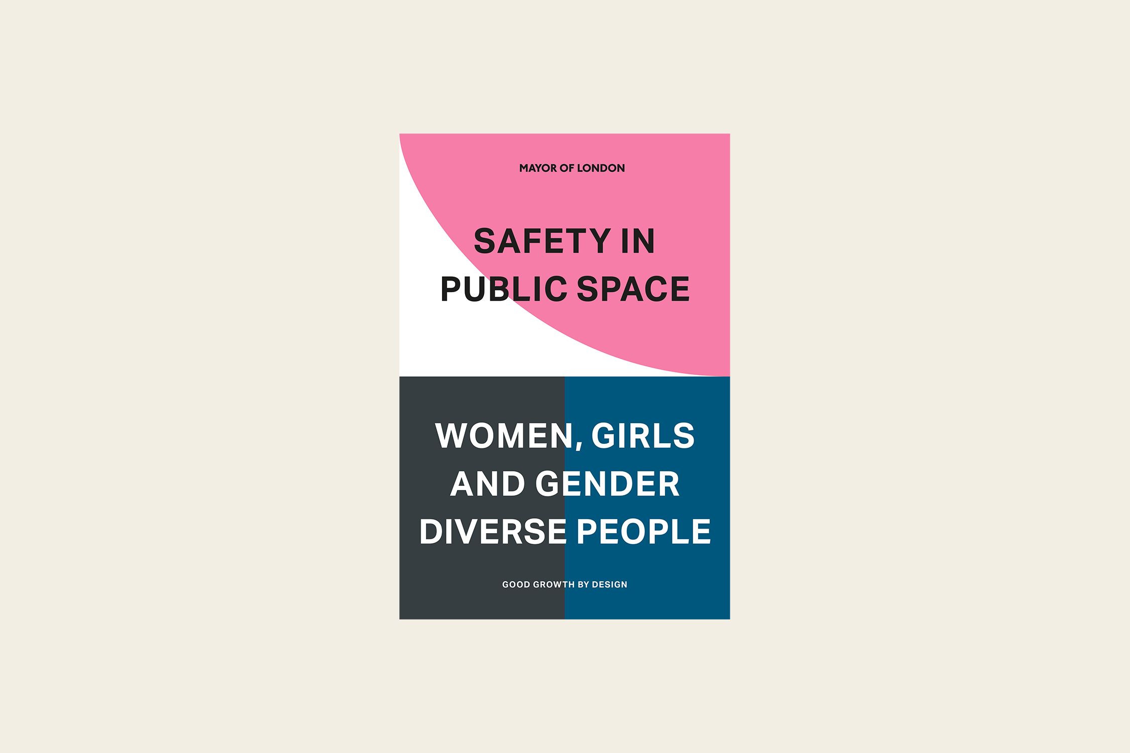Safety in Public Space report cover