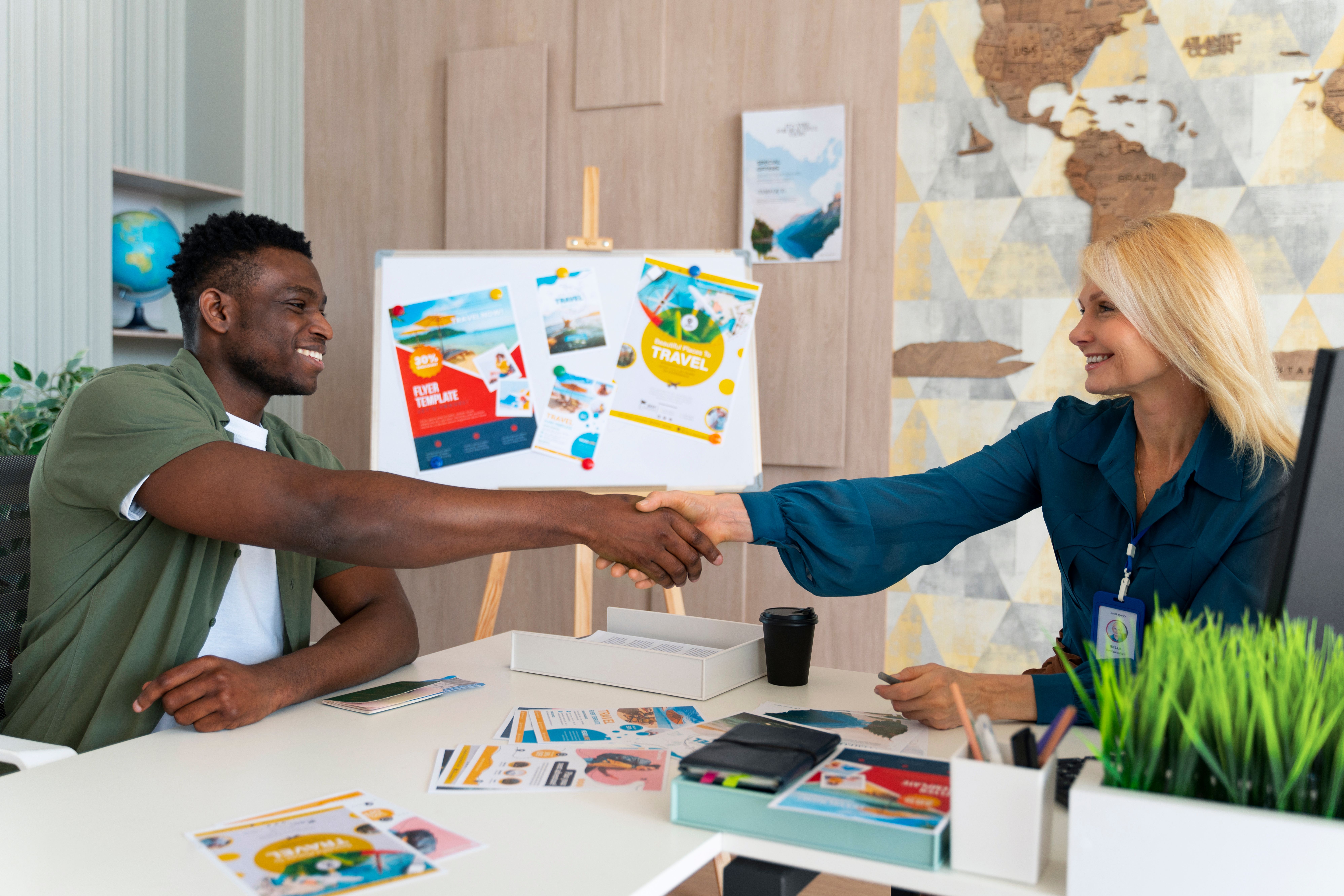 How to Turn One-Time Clients into Repeat Projects