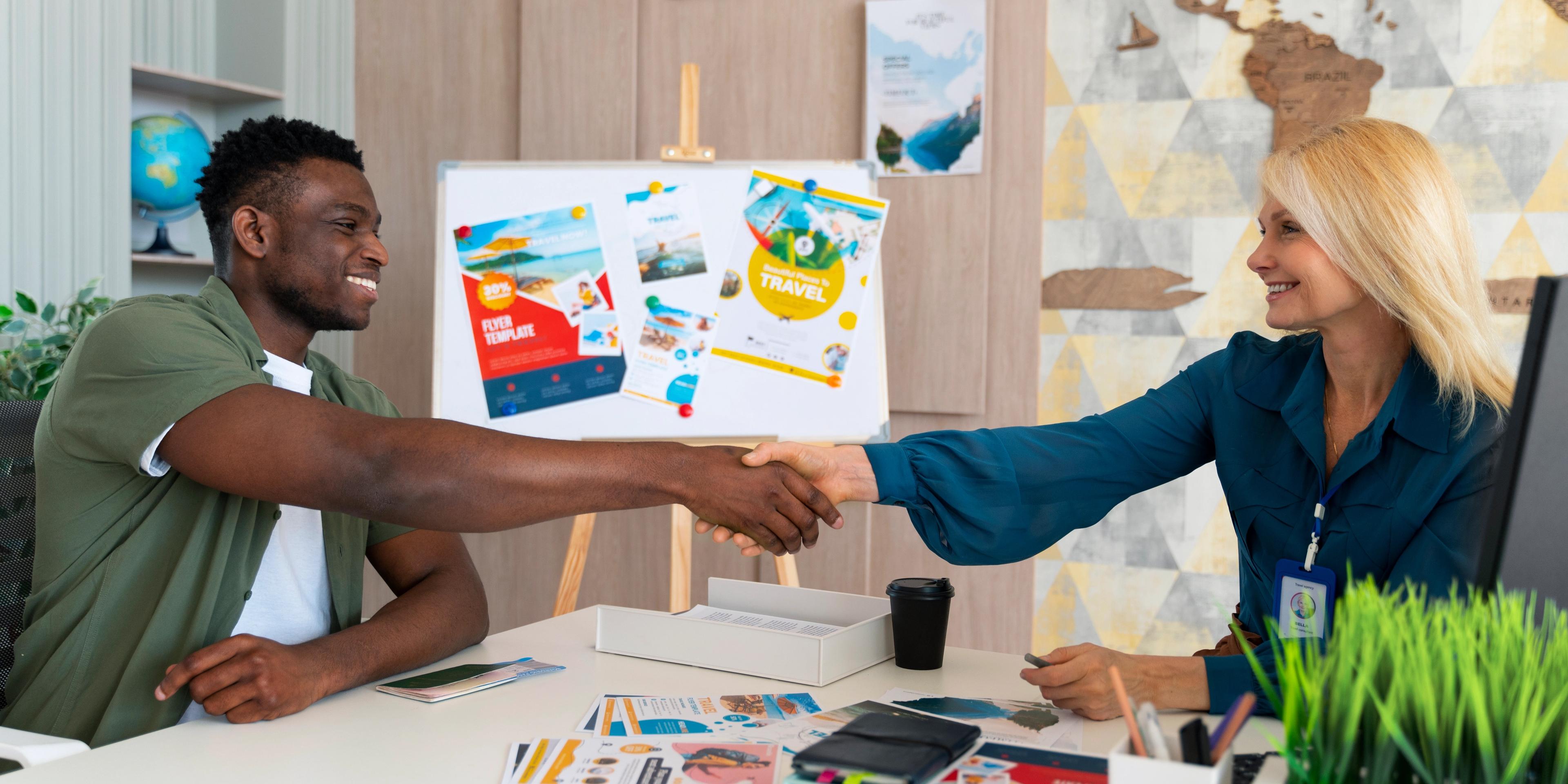 How to Turn One-Time Clients into Repeat Projects