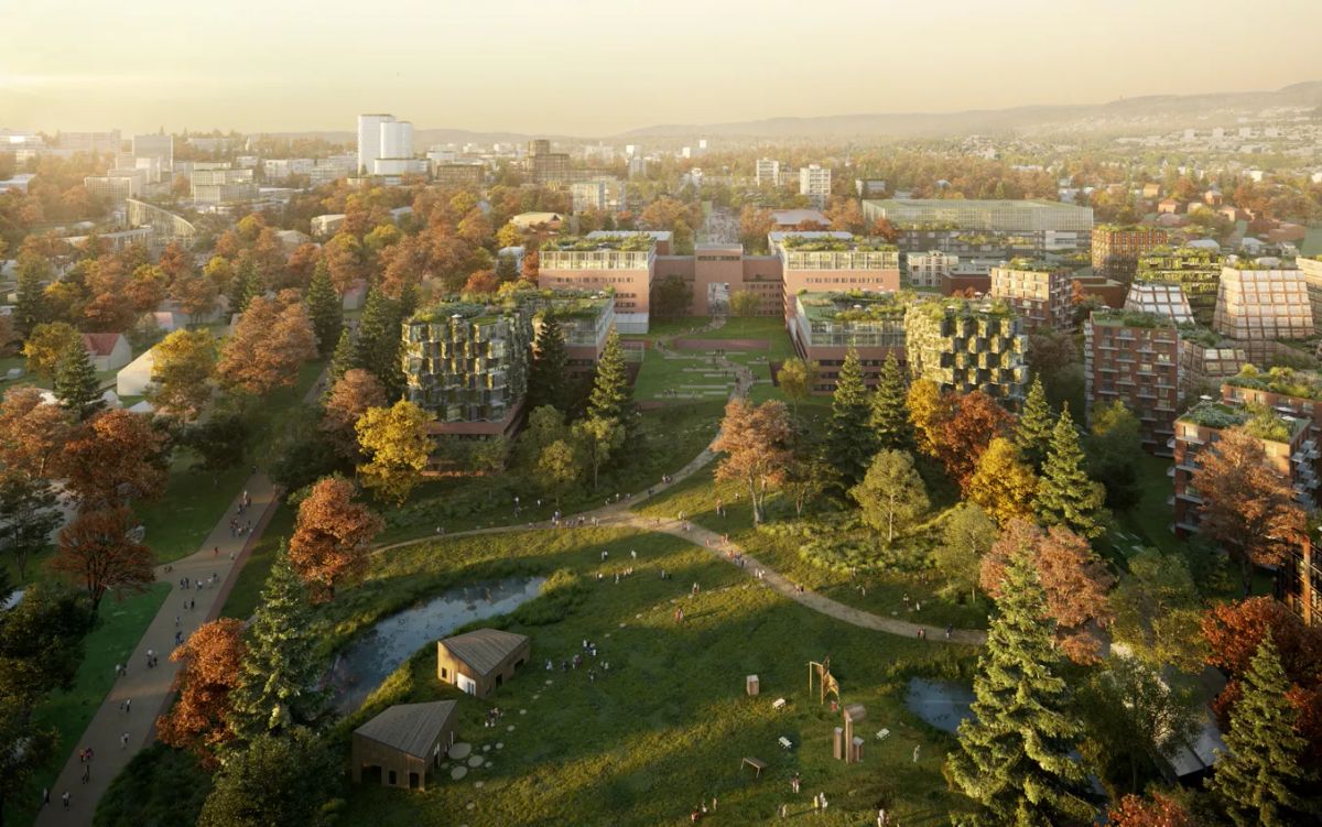 Oslo Science City — Norway's First Urban Innovation District
