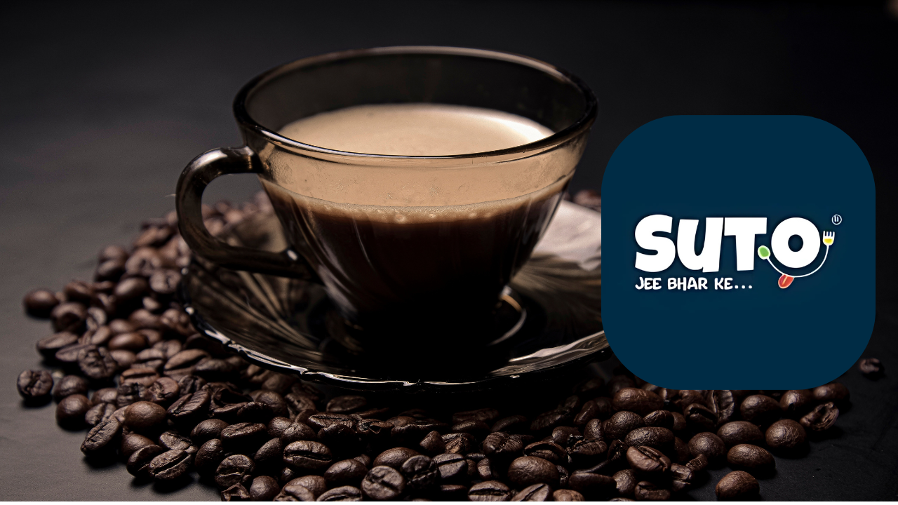 ☕ Brewing Buzz in Indore: How Suto Cafe Won Hearts Near Bombay Hospital with Raizzify