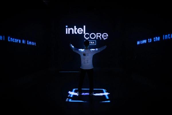 Intel Encore AI Exhibit: Four Lessons on Harnessing Immersive Event Spaces