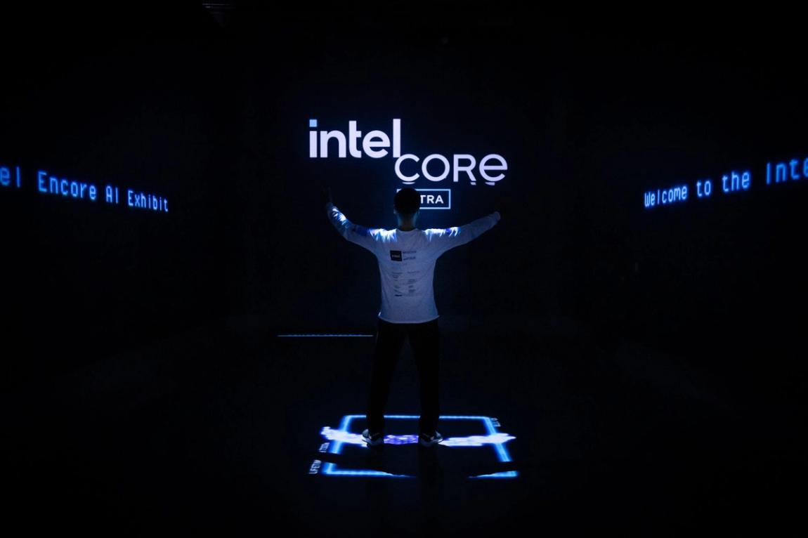 Intel Encore AI Exhibit: Four Lessons on Harnessing Immersive Event Spaces