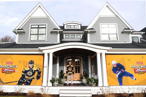 CCM Hockey House: A Community Driven Experience that Built Brand Fanatics