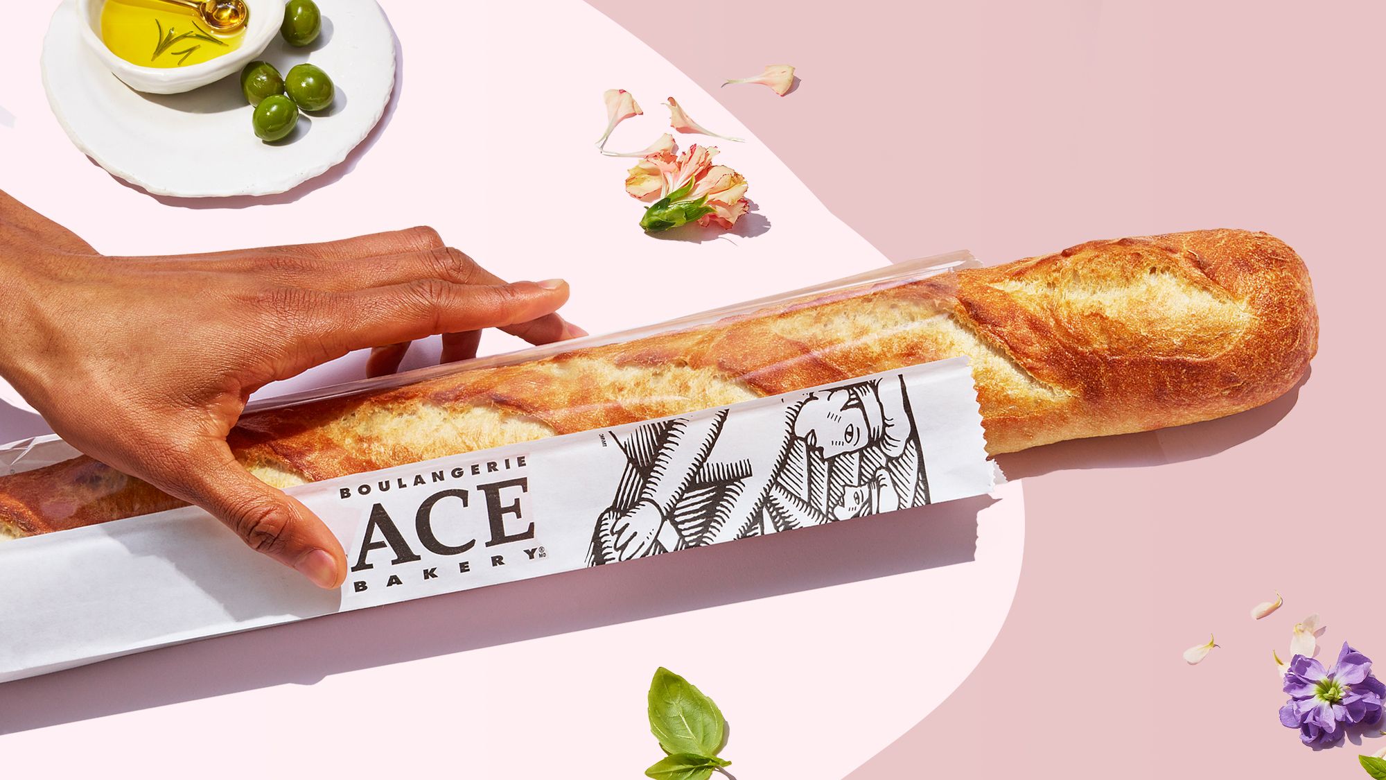 ACE Bakery Love every Bite Campaign