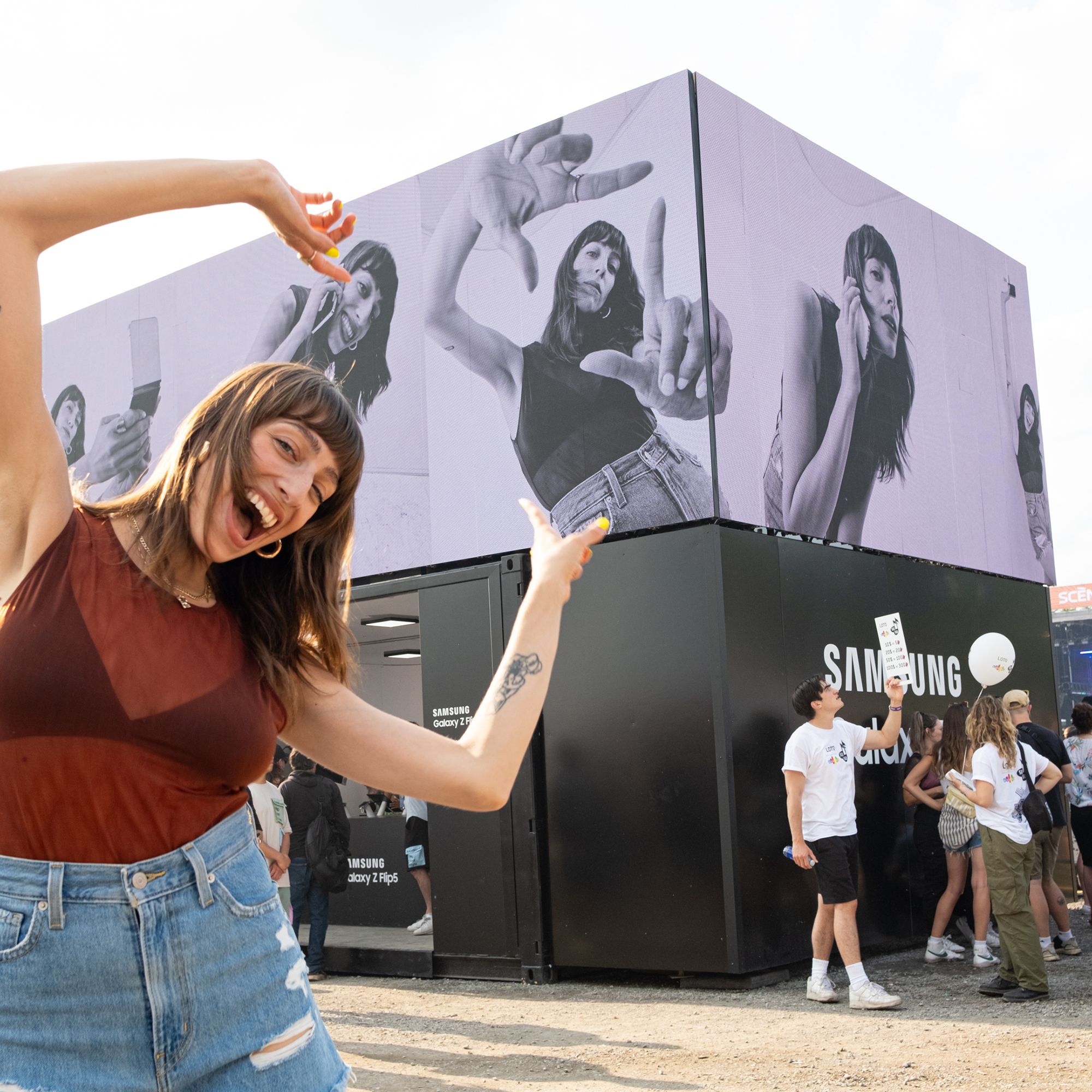  Experiential Marketing