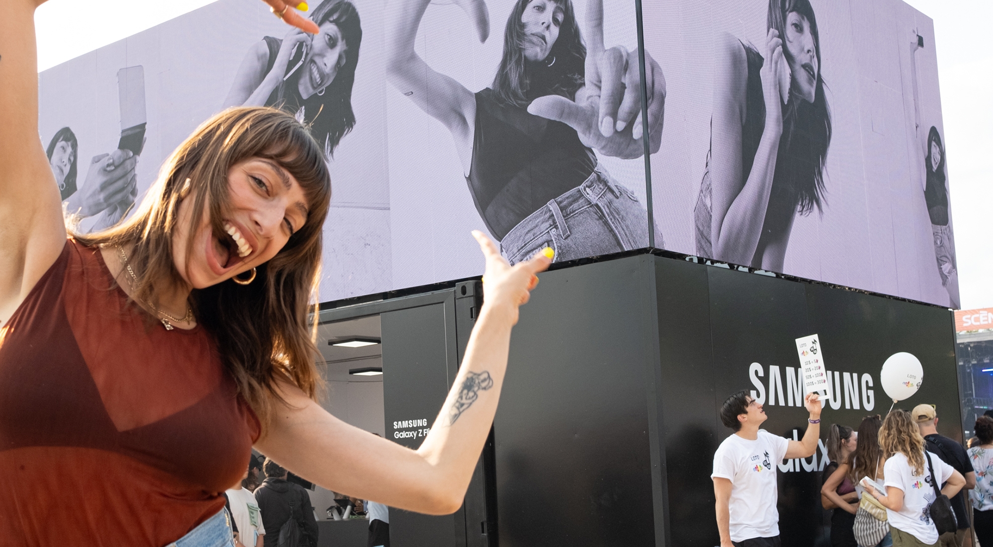 Experiential Marketing