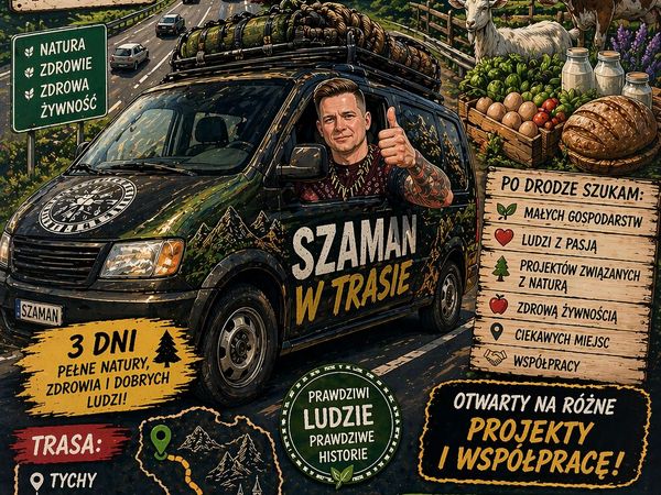 Będziemy mieć gościa w sadzie.