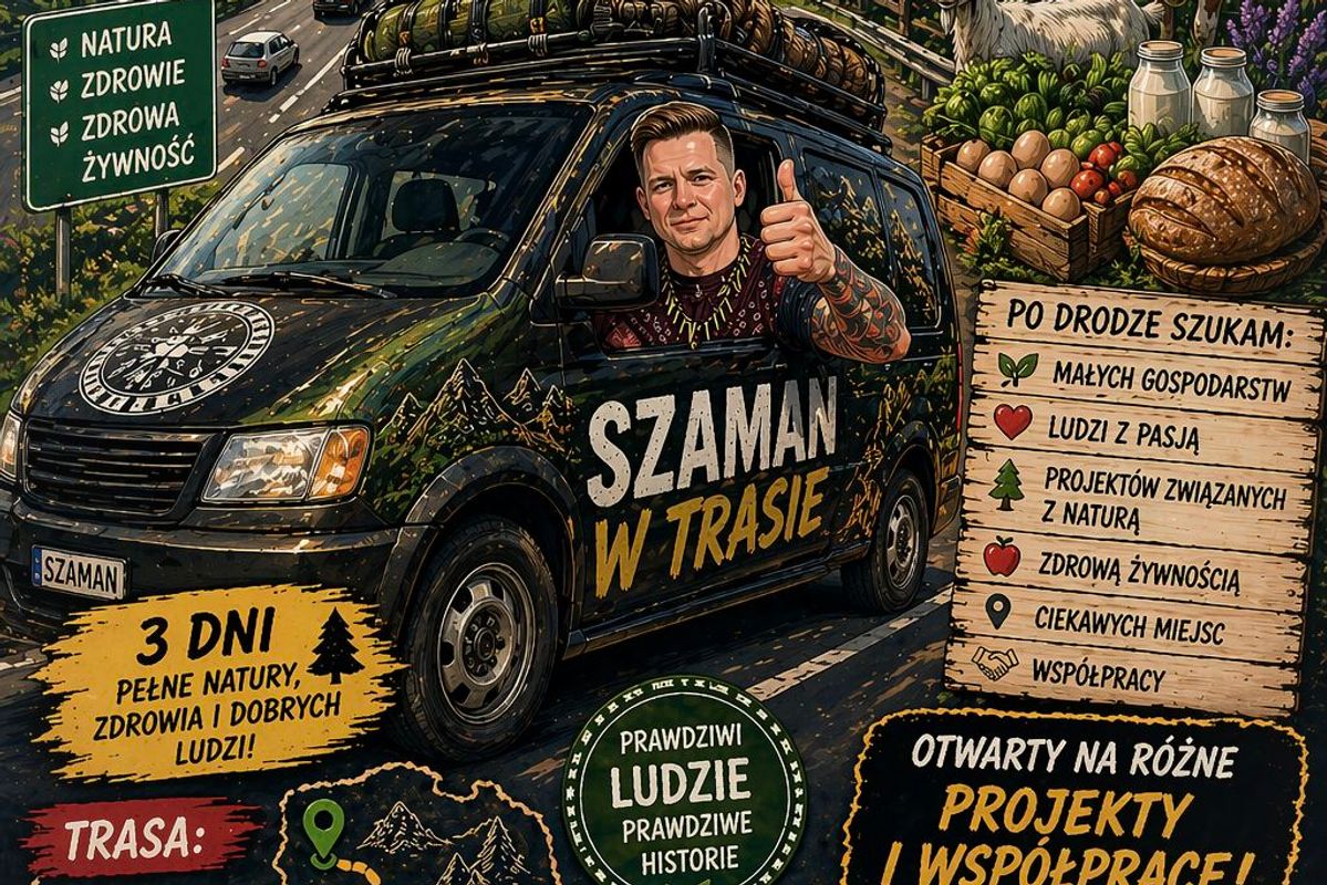 Będziemy mieć gościa w sadzie.