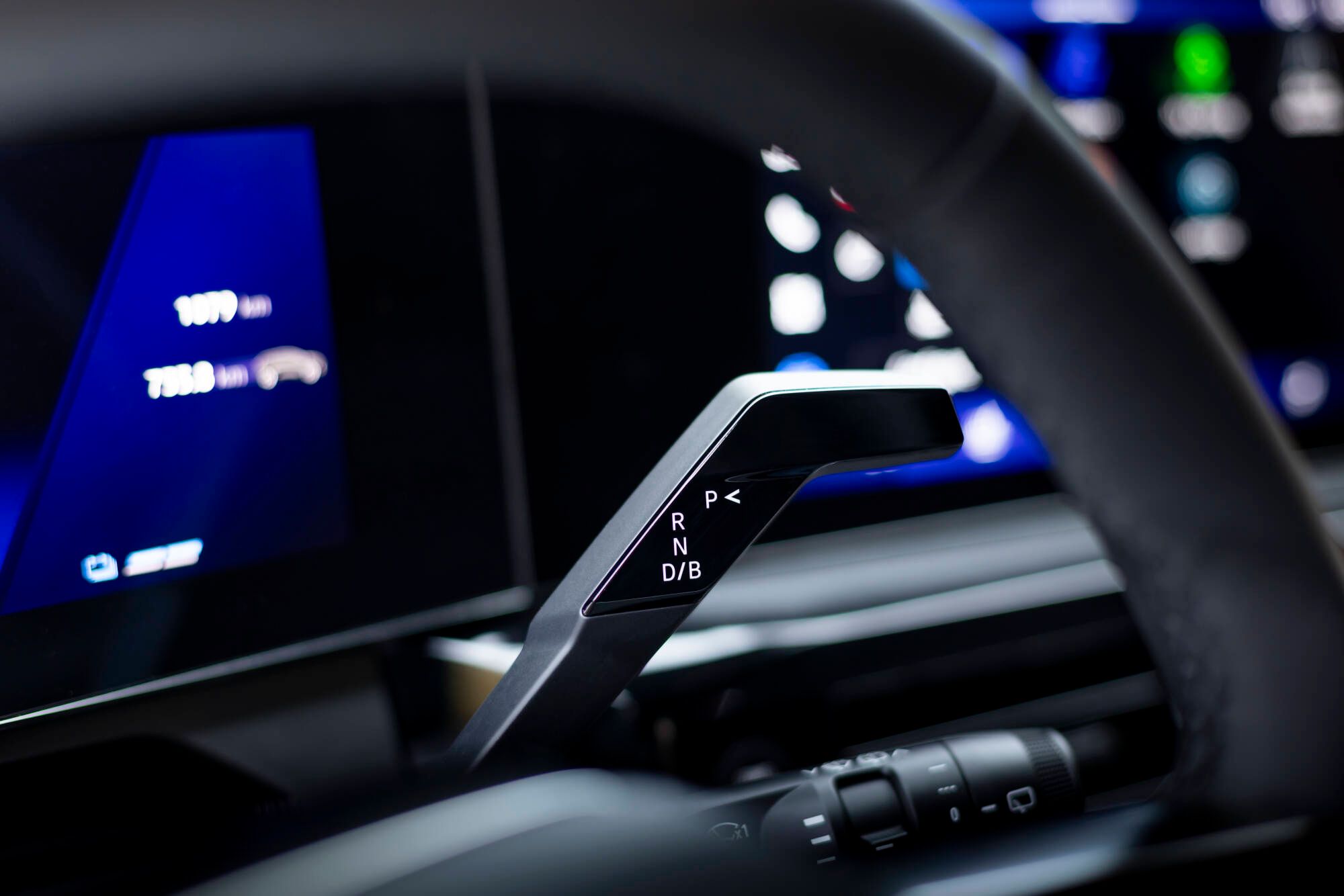 Renault Clio 6 E-Shifter