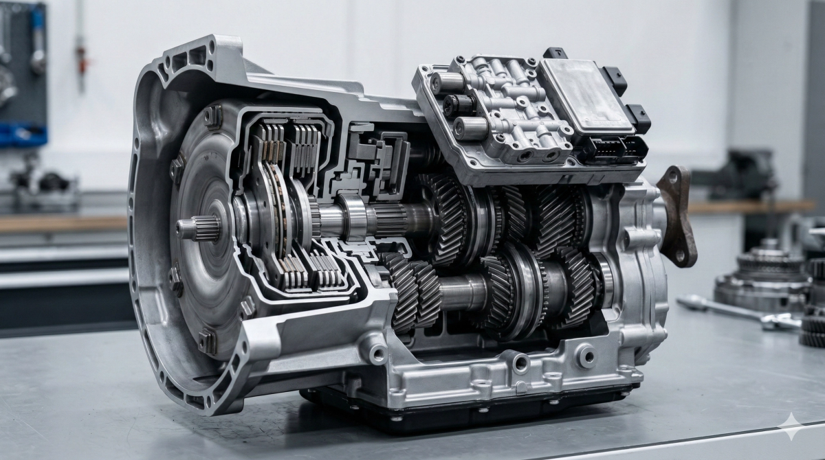 7 Driving Mistakes That Kill Your DQ200 DSG Transmission