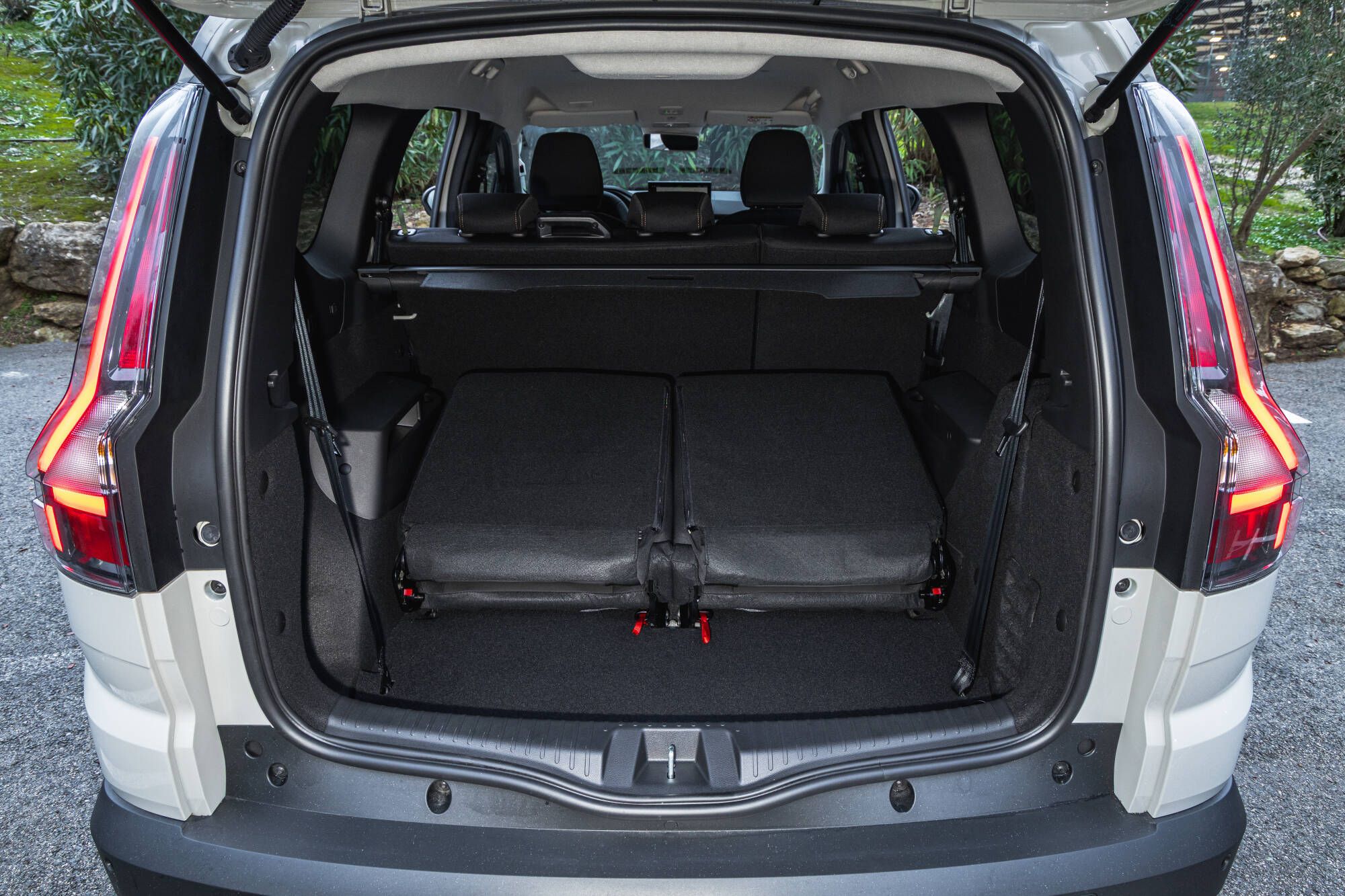 Dacia Jogger 7 Koltuk