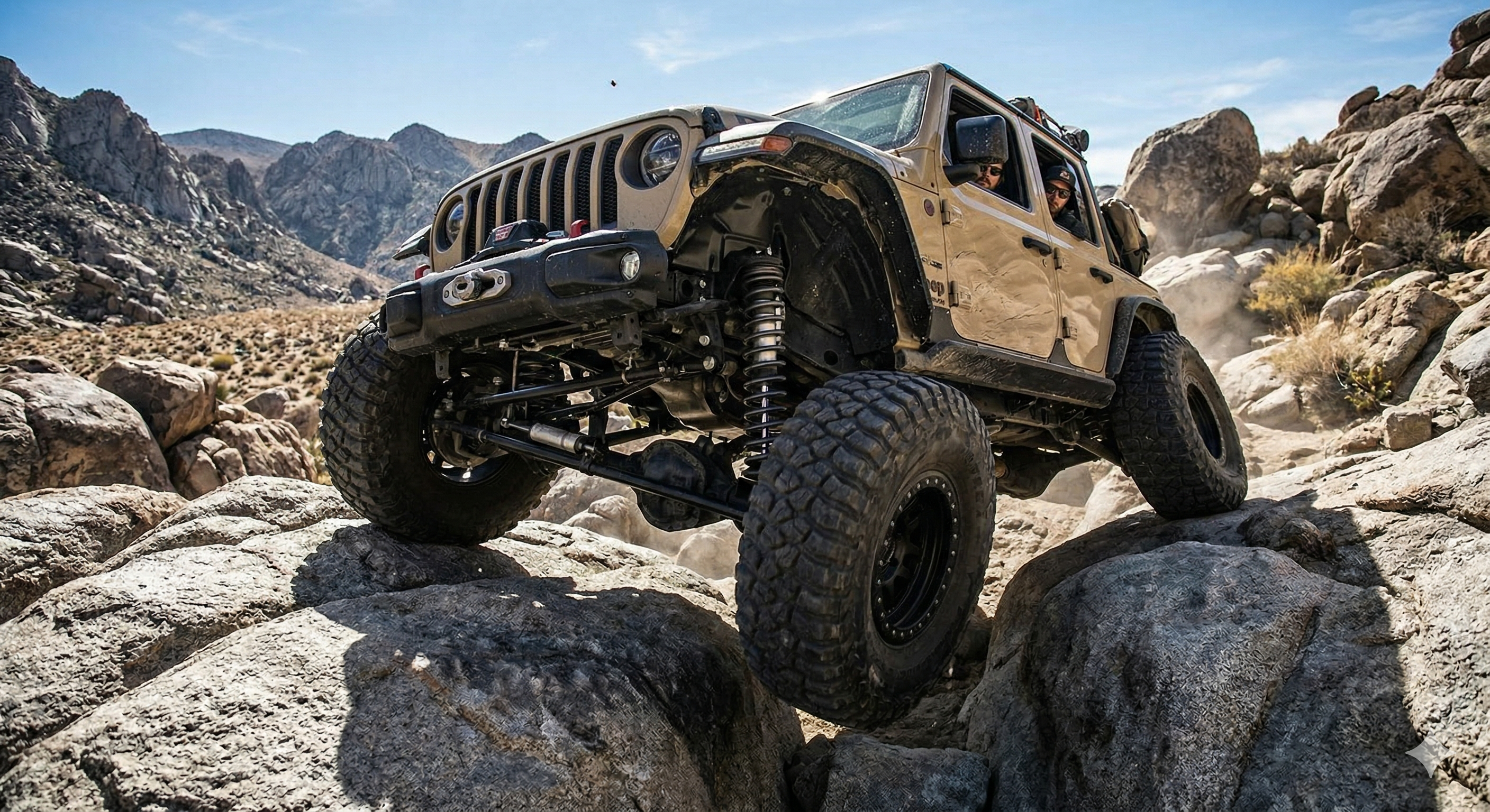 A Completely Objective Analysis: In What Situations Is Heavy Unsprung Mass Necessary?