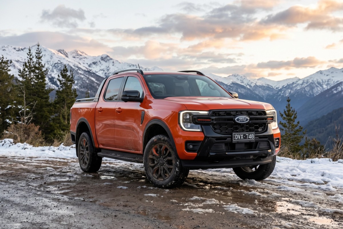 Blank Progress Note Example Ford Ranger Recall 2026: 11,405 Pickups, Camera Failure