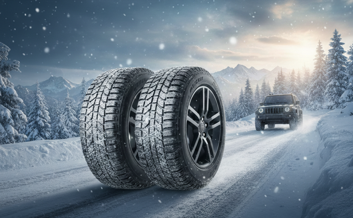 Best Winter Tire Recommendations (2026) – When to Install and Which Tires to Choose?