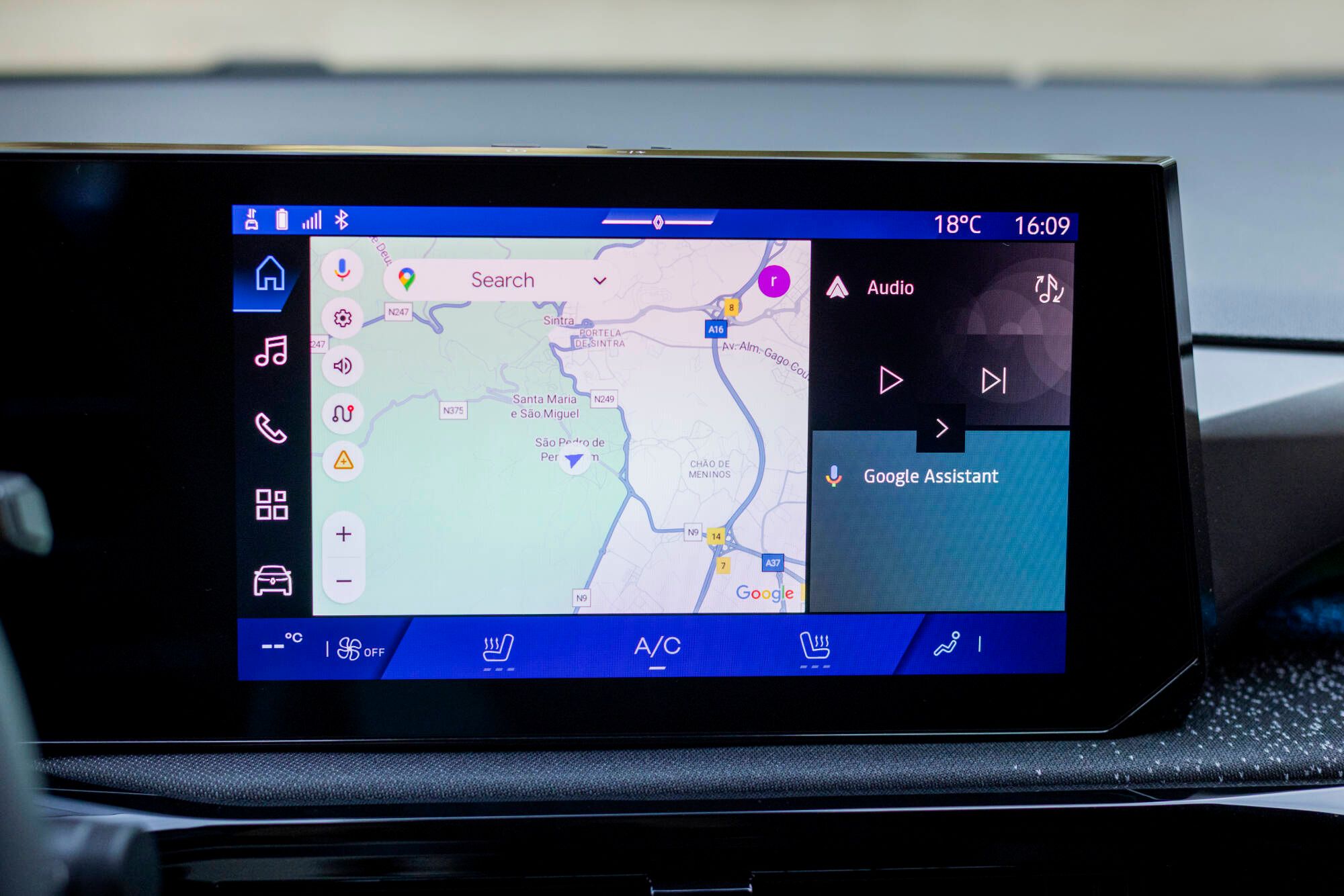 Renault Clio 6 OpenR Link