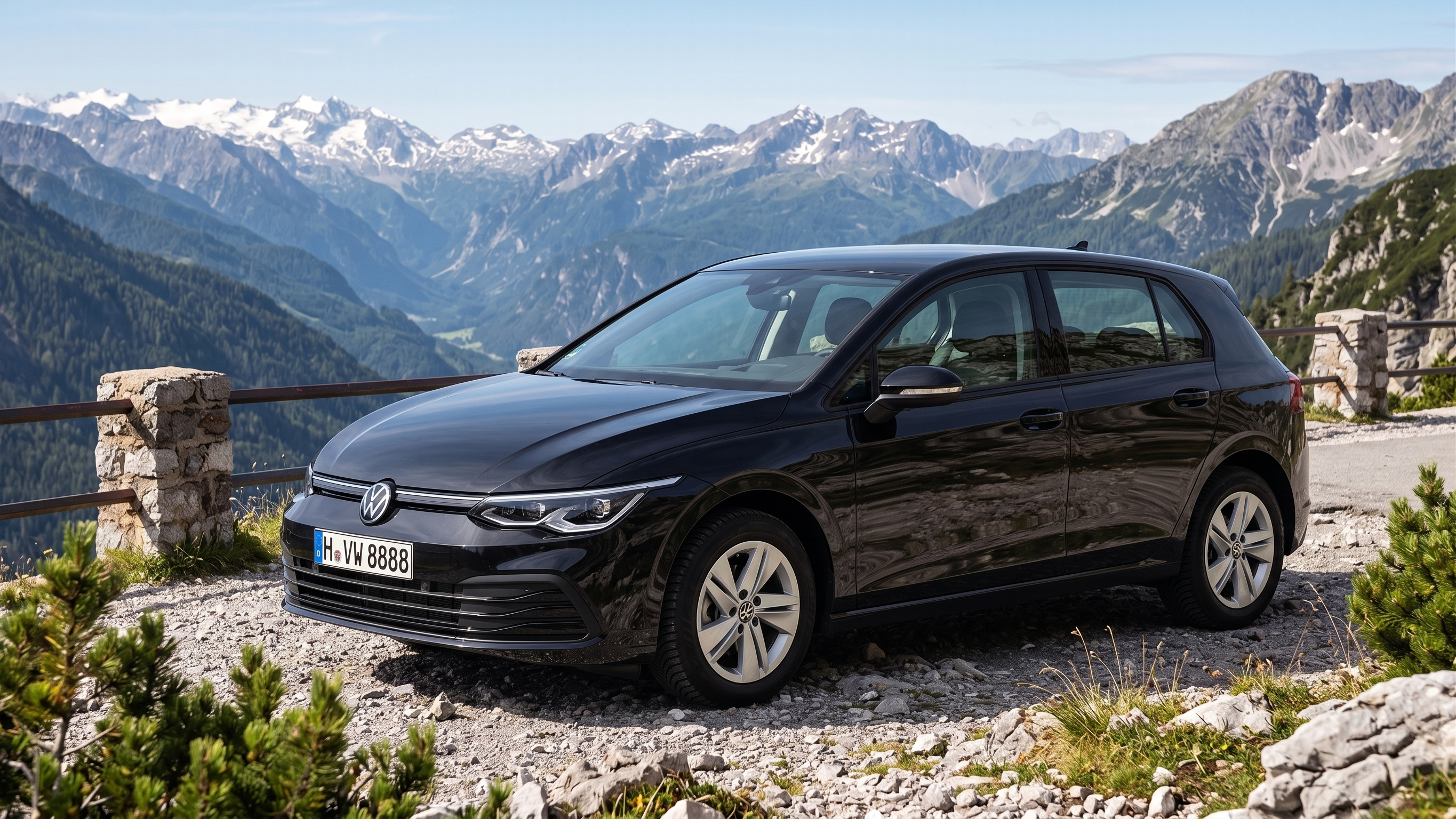 Volkswagen Golf 1.5 TSi