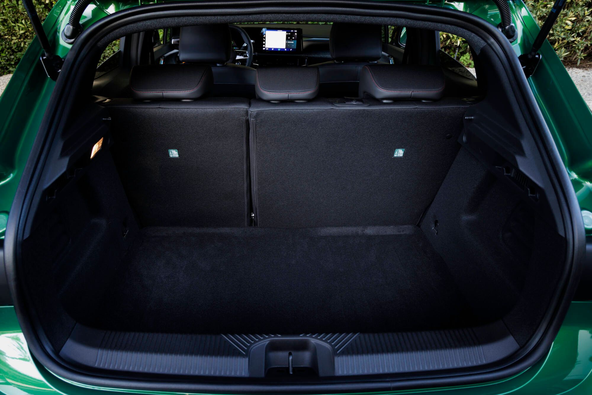 Renault Clio 6 Boot Capacity