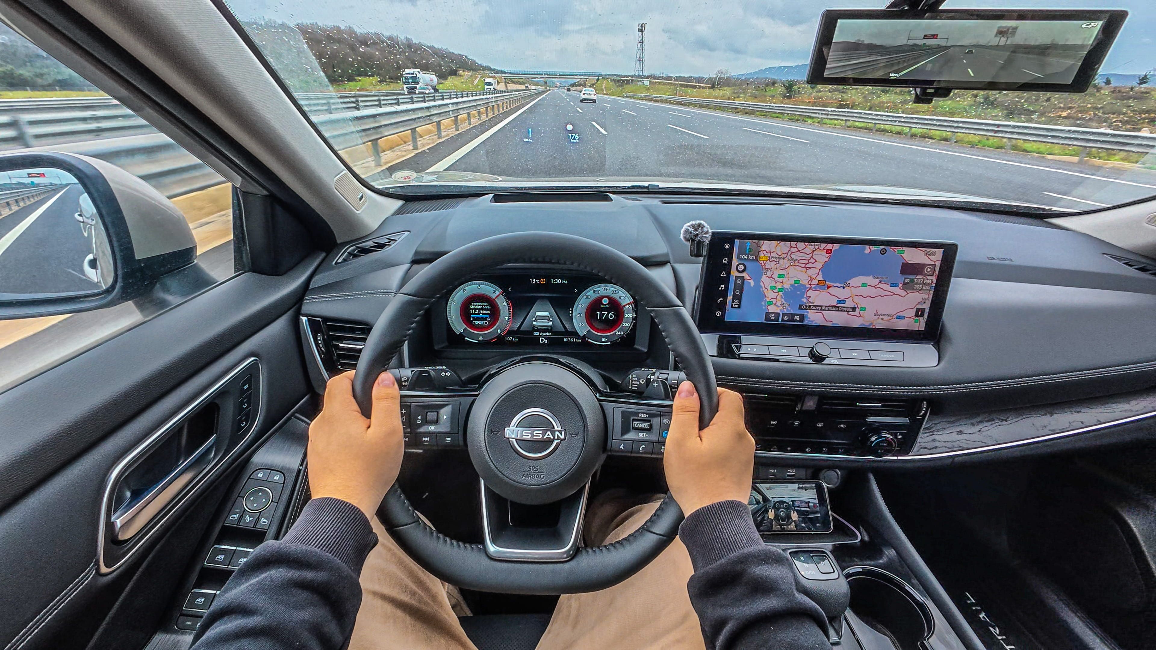 Nissan Xtrail 2025 Premium Platinum