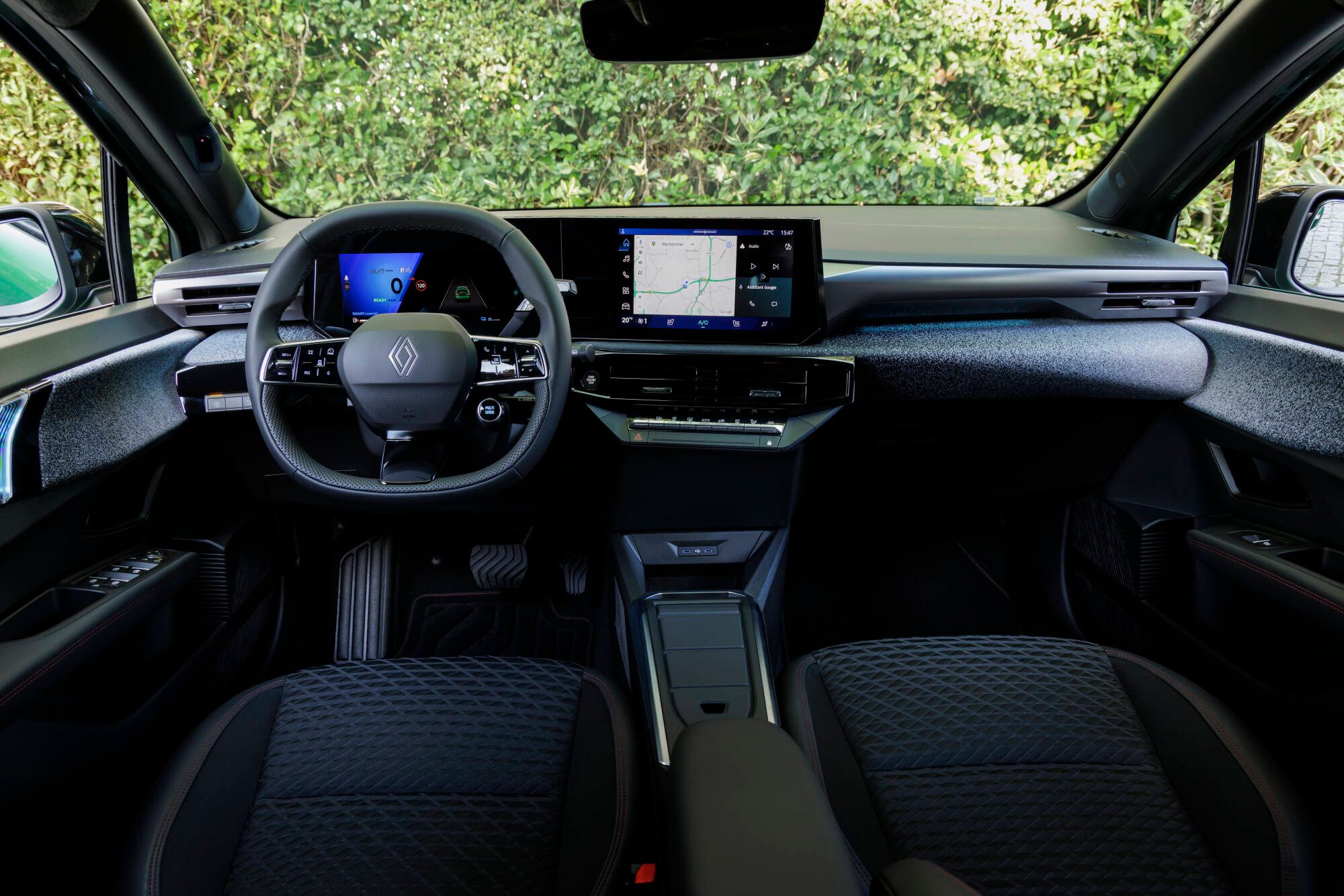 Renault Clio 6 Interior