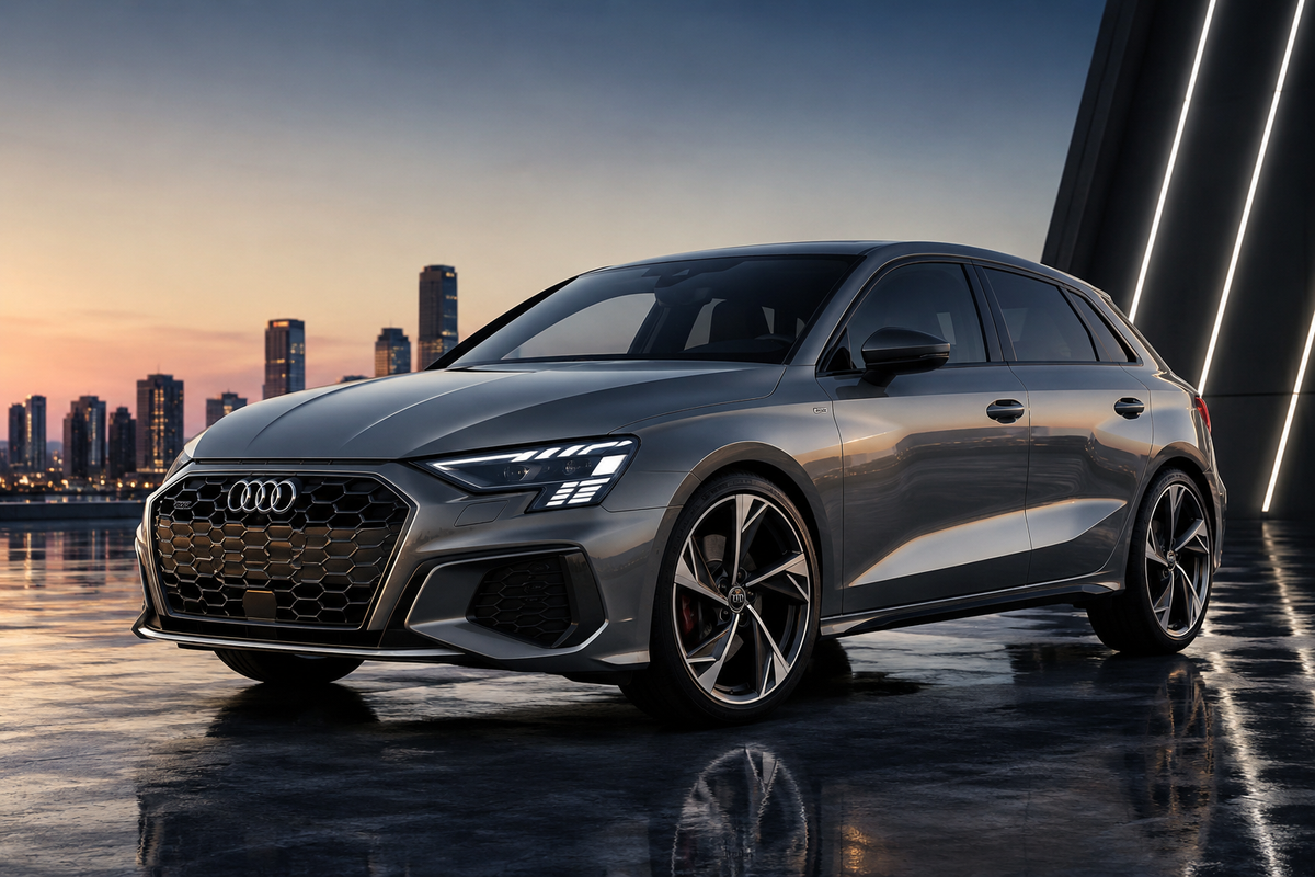 Audi A3 Facelift and 2026 Expectations: How Is the Premium Compact Segment Shaping the Future?