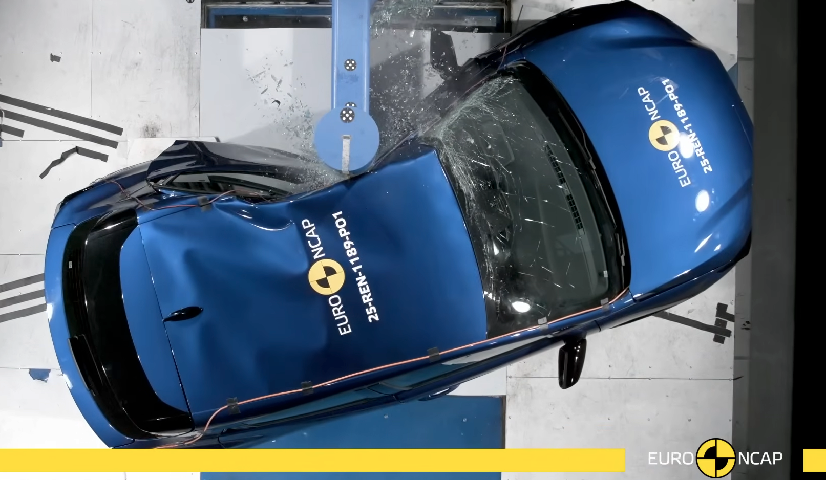 Renault Clio 6 Euro Ncap