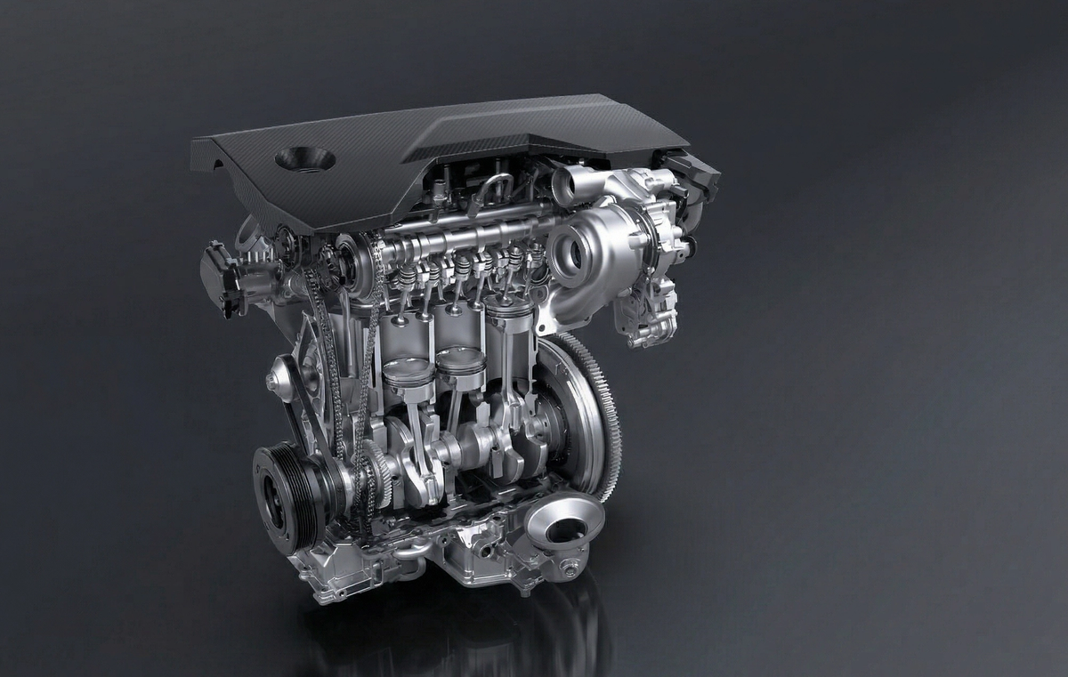 1.2 Hybrid Stellantis