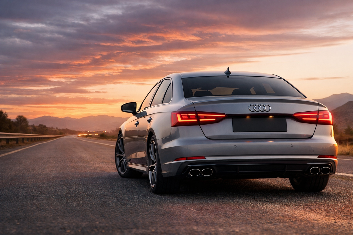 What Do the Numbers on New Audi Models Mean?