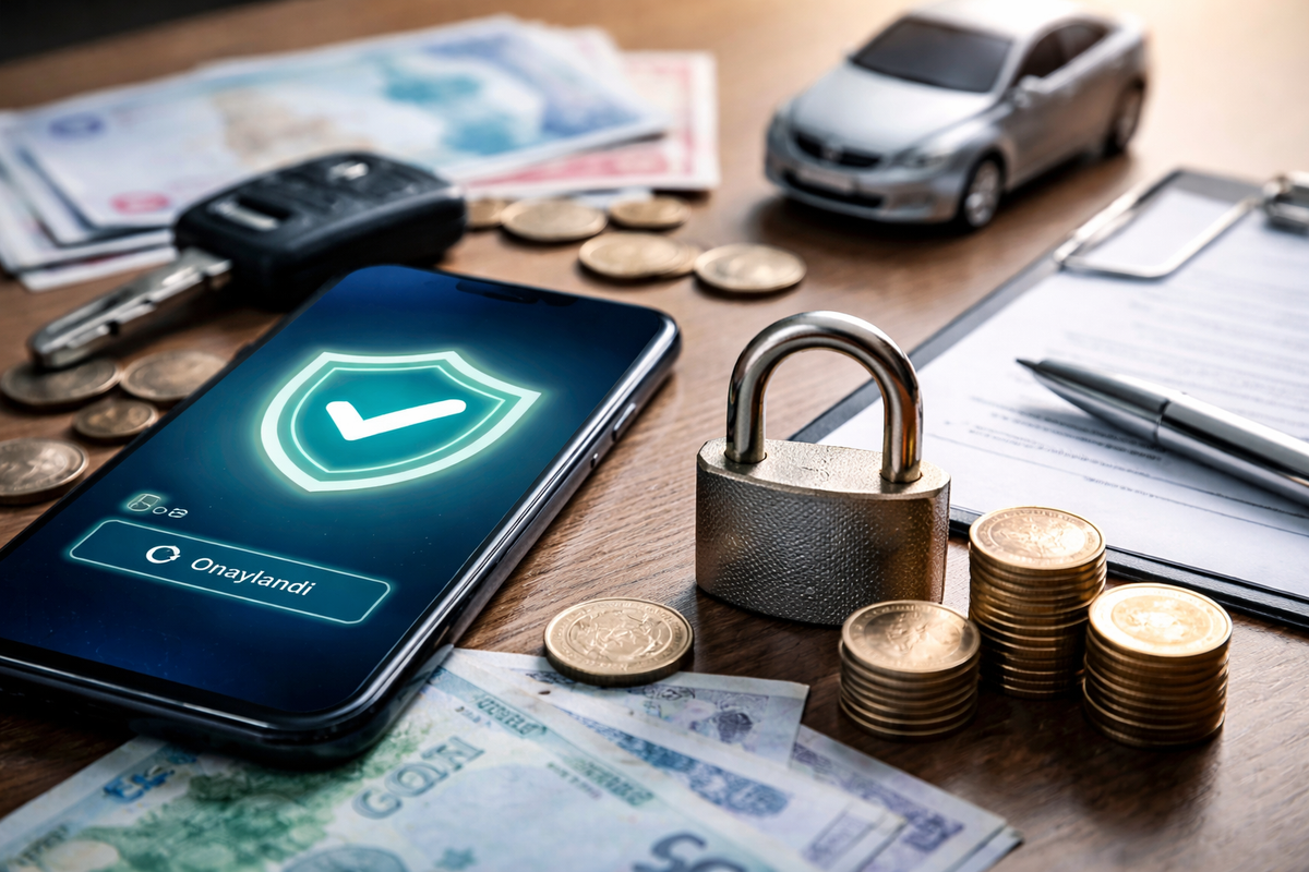 Araç Alım Satımlarında Güvenli Ödeme Sistemi Nedir? Nasıl Yapılır?