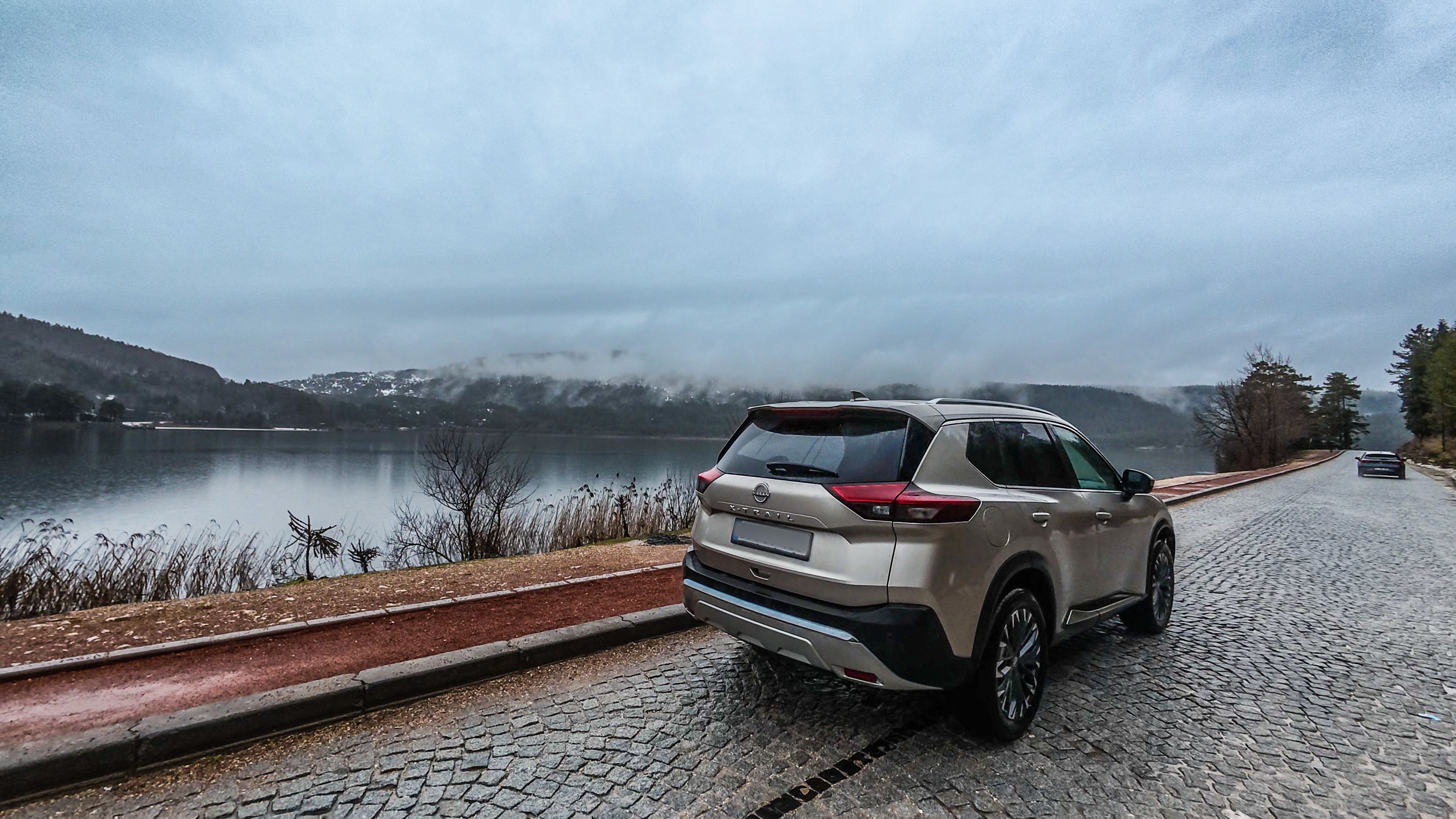 Nissan X-Trail Premium Platinum