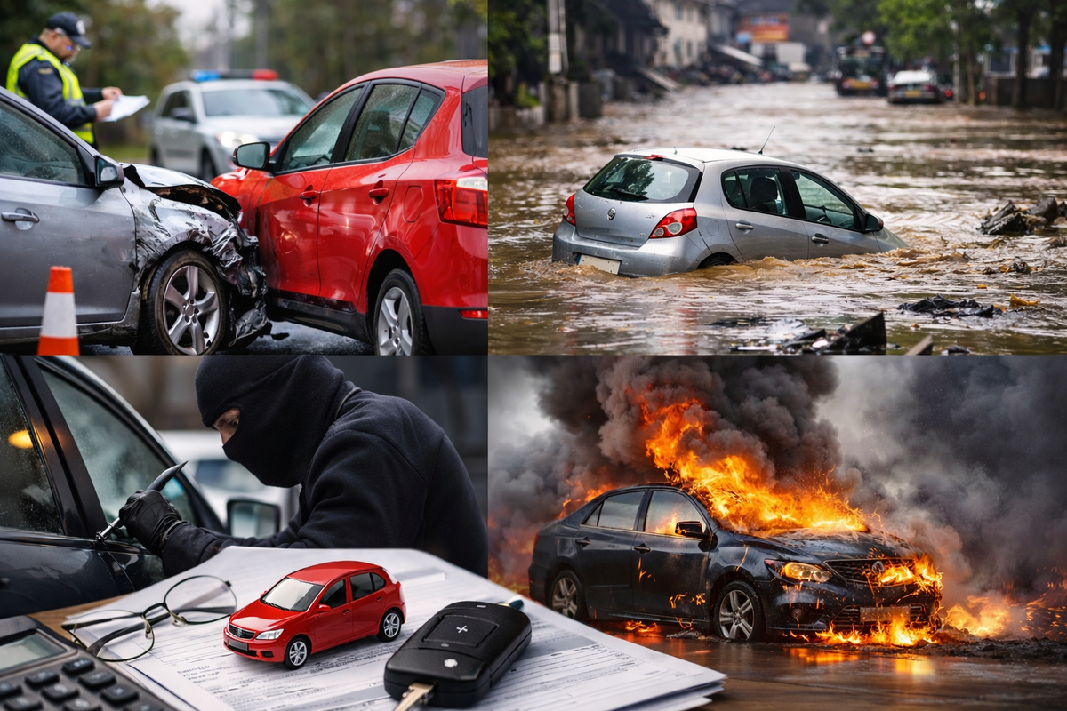 Türkiye’de Araç Sigortası ve Kasko Rehberi (2026)